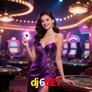 Interface do App dj6bet