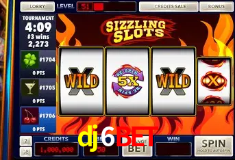 Descubra o Mundo do Cassino Online com dj6bet