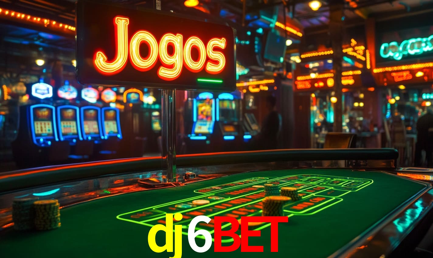Recursos de Bônus dj6bet