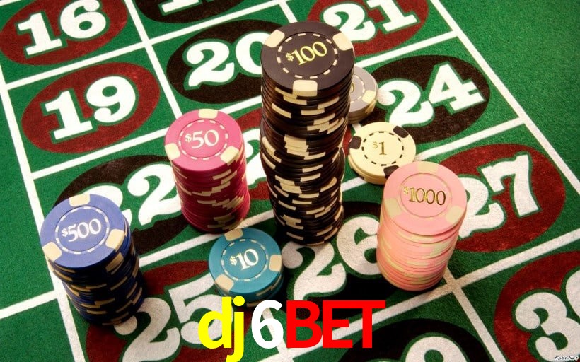 Casino VIP dj6bet