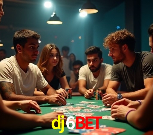 Promoção Relâmpago dj6bet