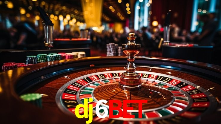 APP oficial da dj6bet para mobile
