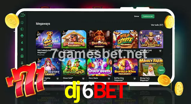 dj6bet aplicativo
